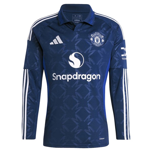 Thailand Trikot Manchester United Auswarts ML 2024-25